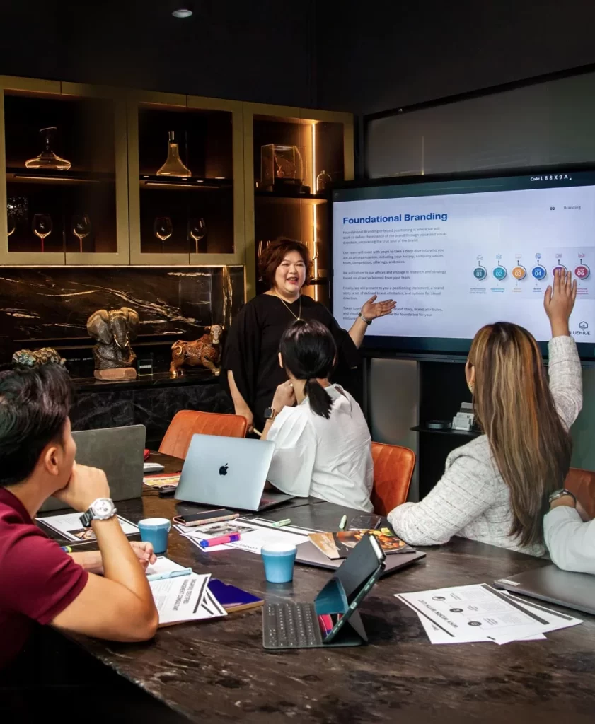 Food & Beverage Business Grants Singapore - Bluehive Asia